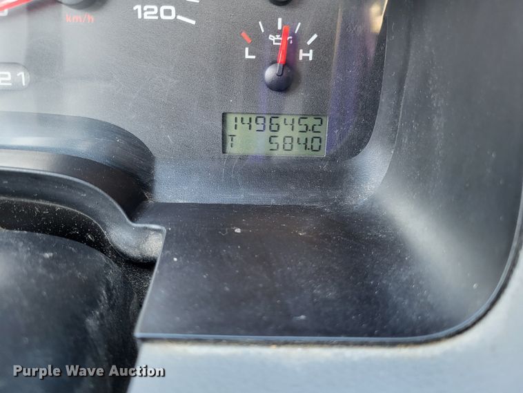 image for item LR9248 2007 Ford F150  pickup truck