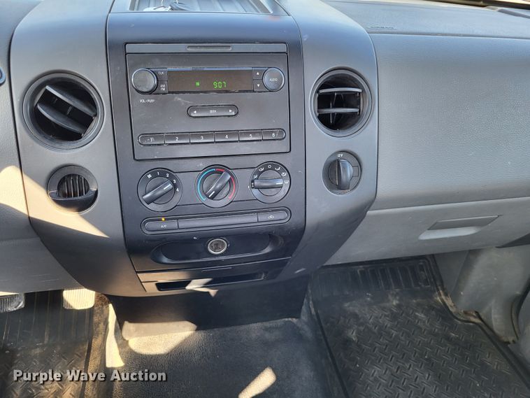 image for item LR9248 2007 Ford F150  pickup truck