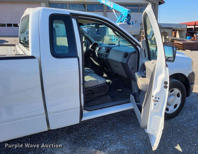 image for item LR9248 2007 Ford F150  pickup truck