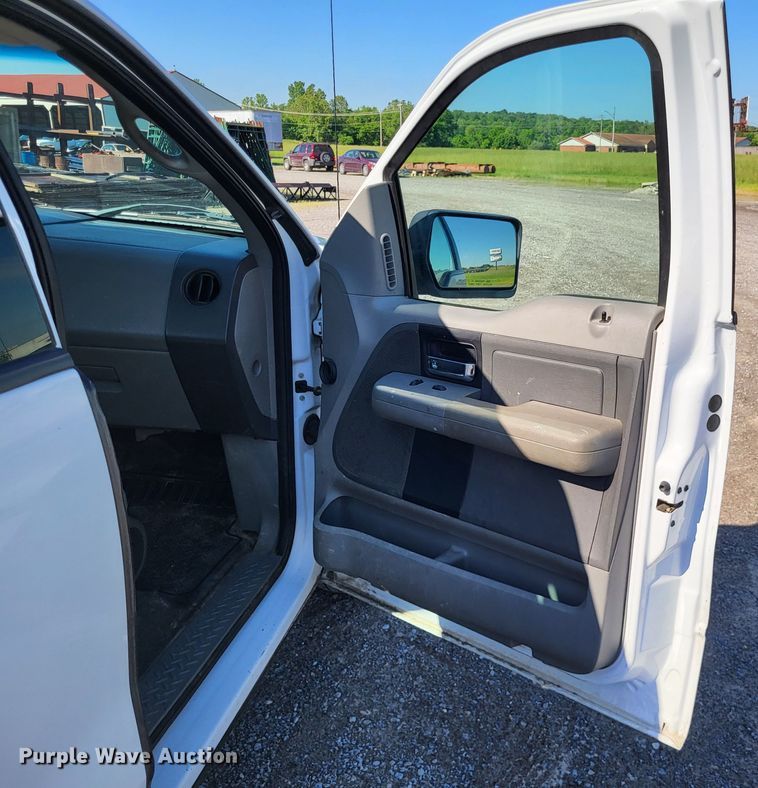 image for item LR9248 2007 Ford F150  pickup truck