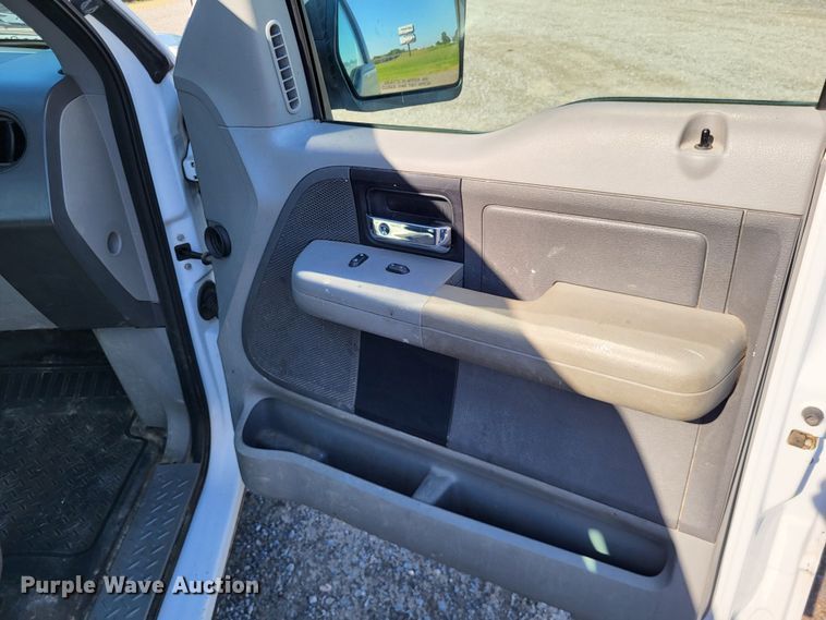 image for item LR9248 2007 Ford F150  pickup truck