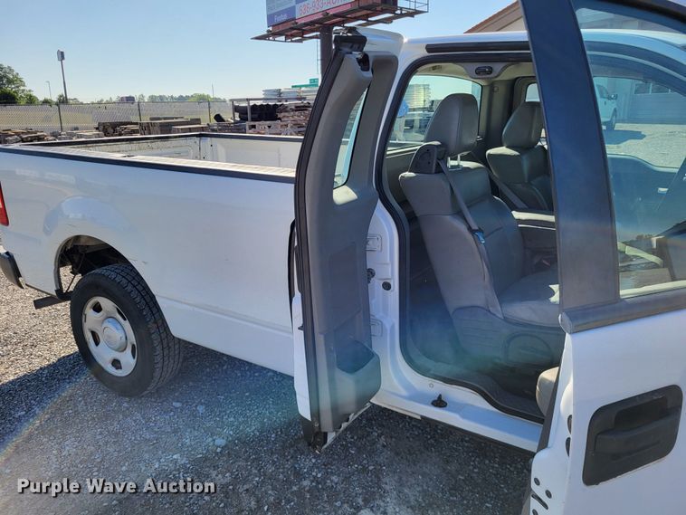 image for item LR9248 2007 Ford F150  pickup truck