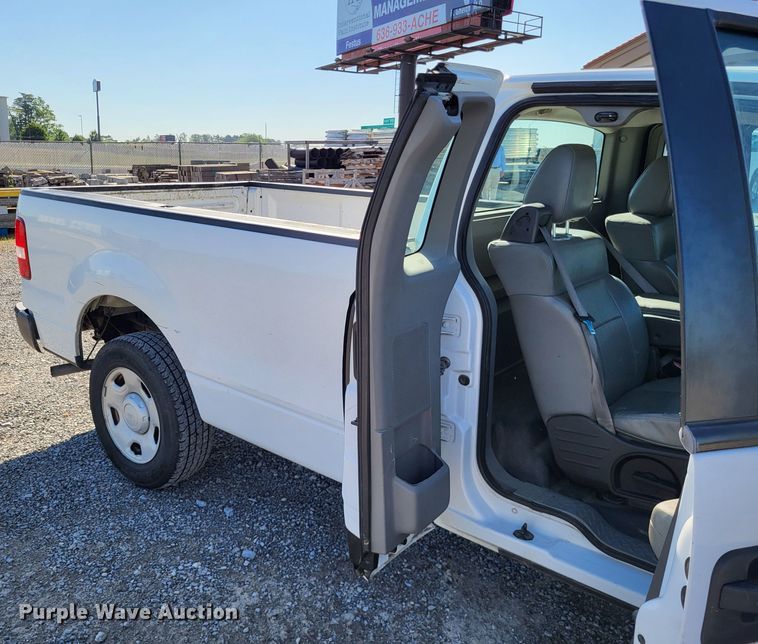 image for item LR9248 2007 Ford F150  pickup truck