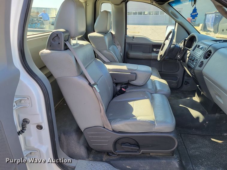 image for item LR9248 2007 Ford F150  pickup truck