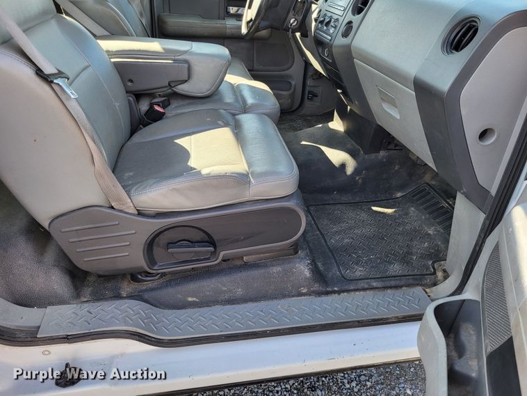 image for item LR9248 2007 Ford F150  pickup truck