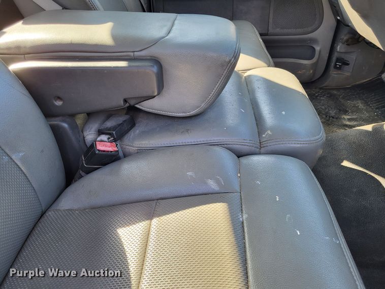 image for item LR9248 2007 Ford F150  pickup truck