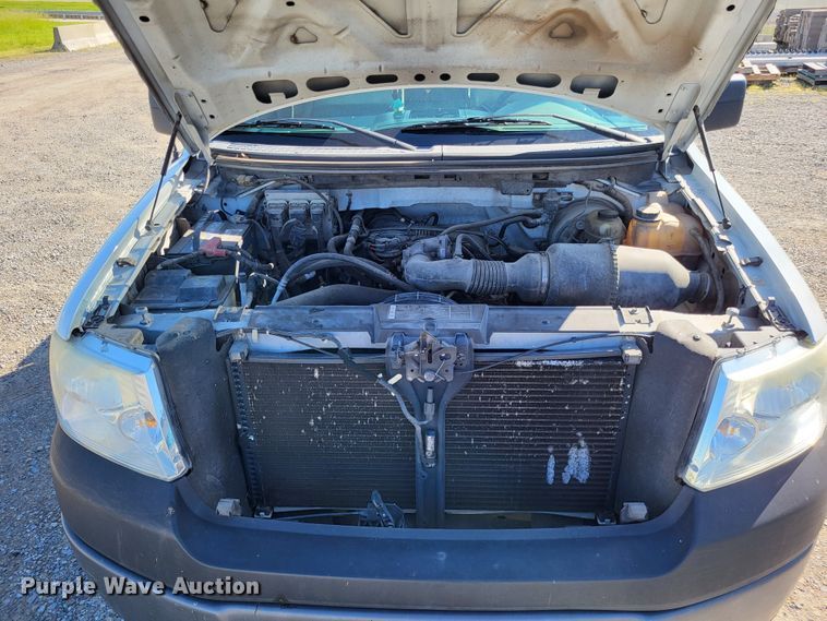 image for item LR9248 2007 Ford F150  pickup truck