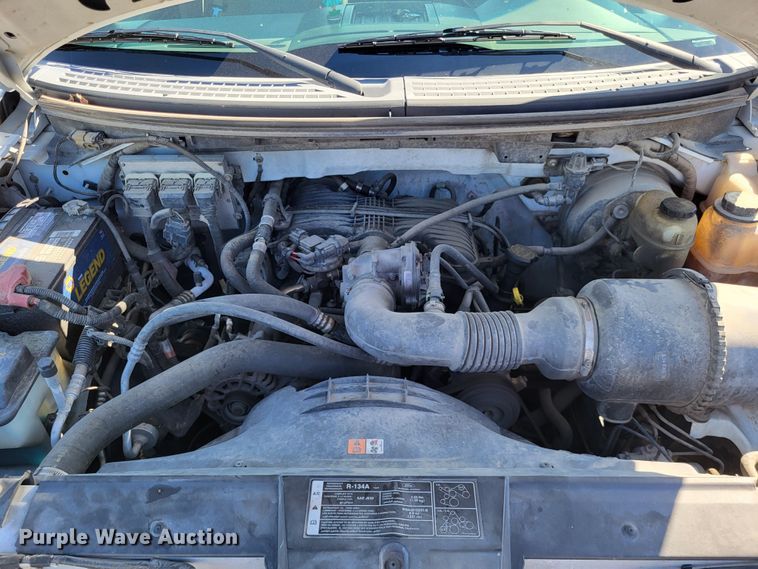 image for item LR9248 2007 Ford F150  pickup truck