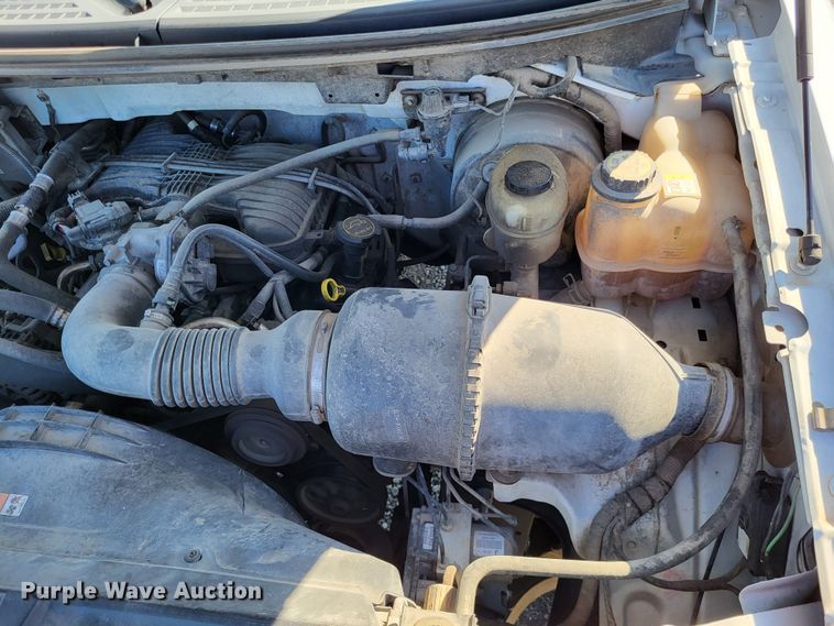 image for item LR9248 2007 Ford F150  pickup truck