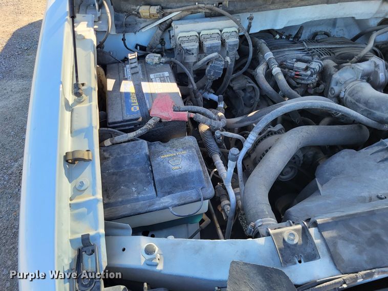 image for item LR9248 2007 Ford F150  pickup truck