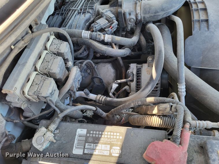 image for item LR9248 2007 Ford F150  pickup truck