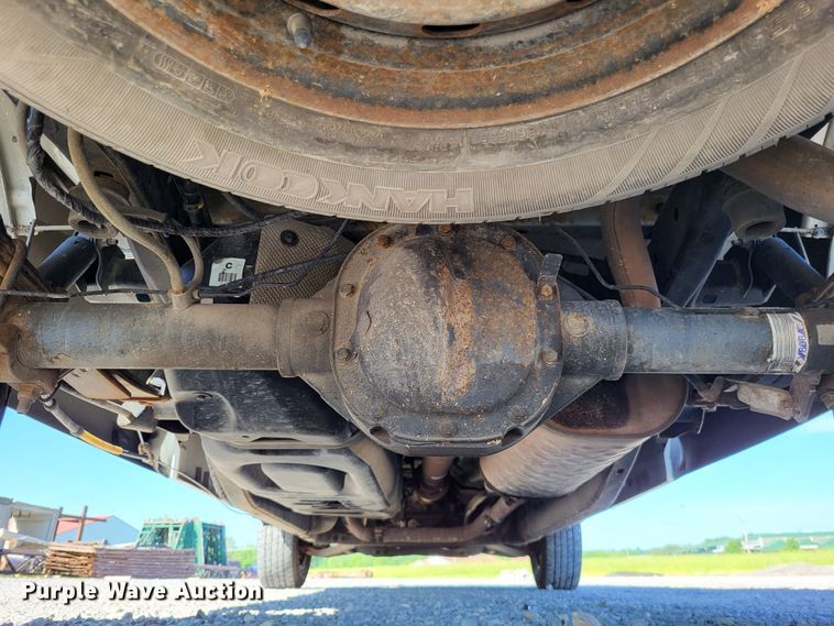 image for item LR9248 2007 Ford F150  pickup truck