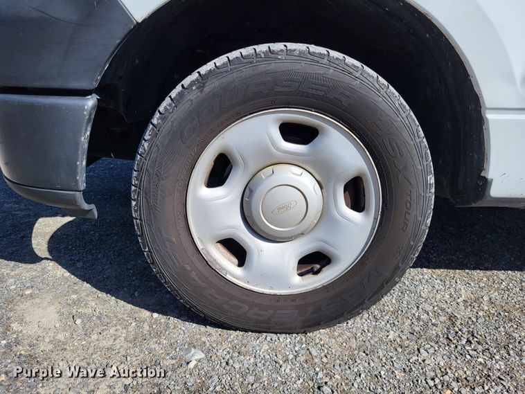 image for item LR9248 2007 Ford F150  pickup truck