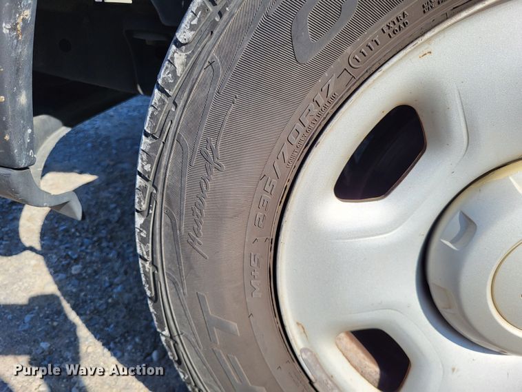 image for item LR9248 2007 Ford F150  pickup truck