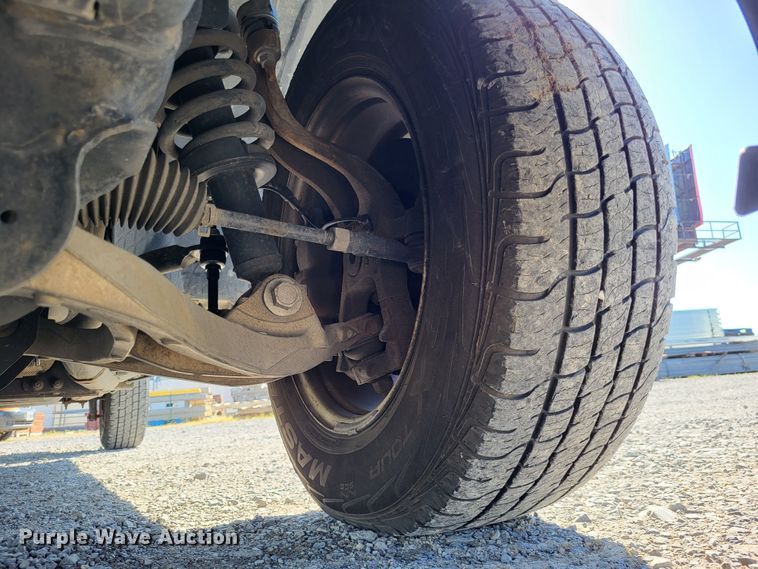 image for item LR9248 2007 Ford F150  pickup truck