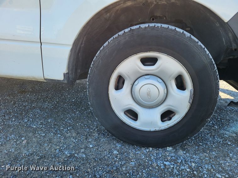 image for item LR9248 2007 Ford F150  pickup truck