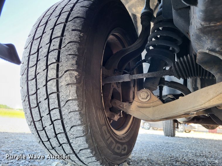 image for item LR9248 2007 Ford F150  pickup truck