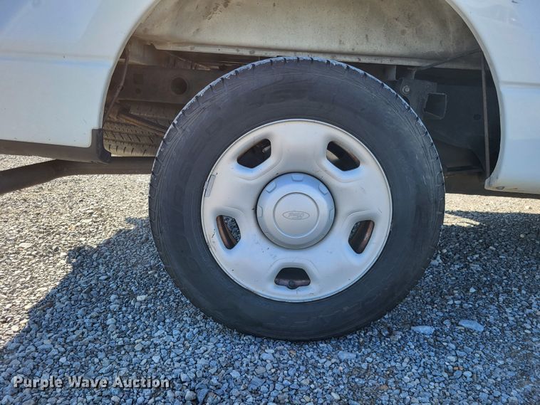 image for item LR9248 2007 Ford F150  pickup truck