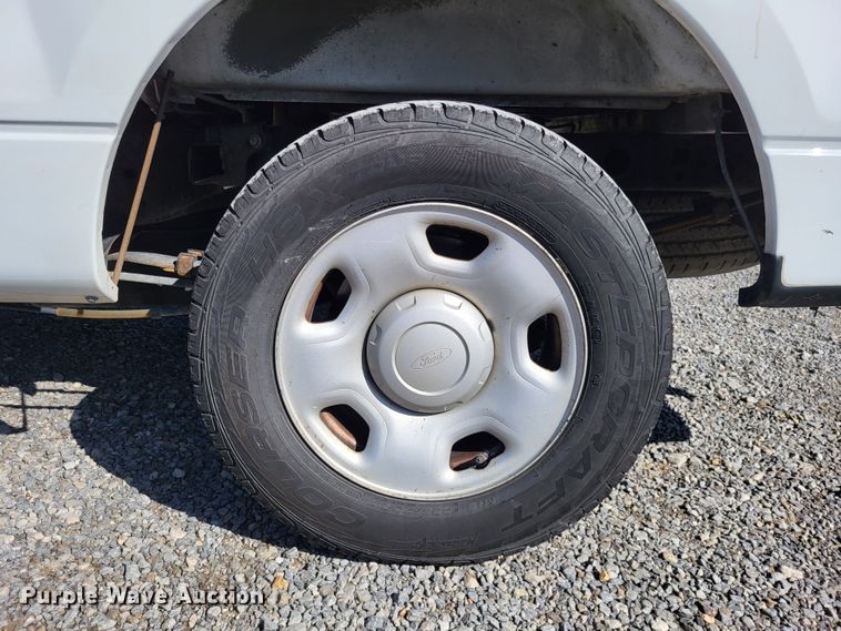 image for item LR9248 2007 Ford F150  pickup truck