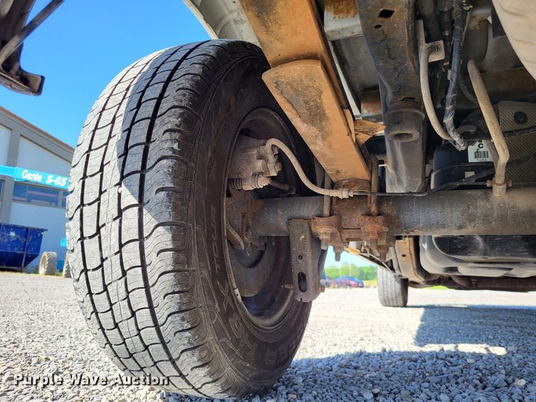 image for item LR9248 2007 Ford F150  pickup truck