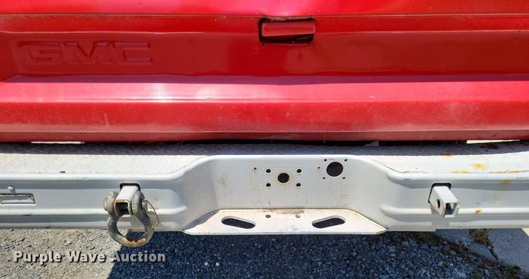 image for item LR9262 1985 Chevrolet D30 Military Postal Unit  pickup truck