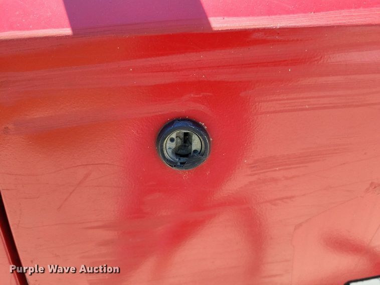 image for item LR9262 1985 Chevrolet D30 Military Postal Unit  pickup truck