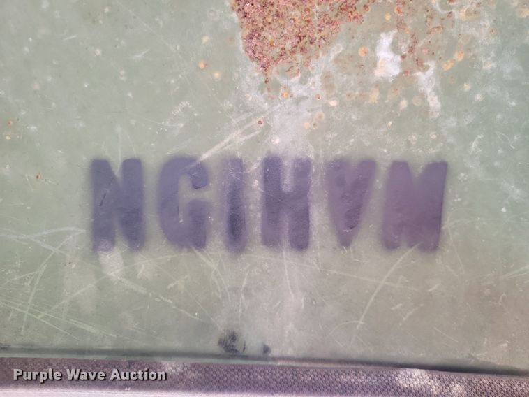 image for item LR9262 1985 Chevrolet D30 Military Postal Unit  pickup truck