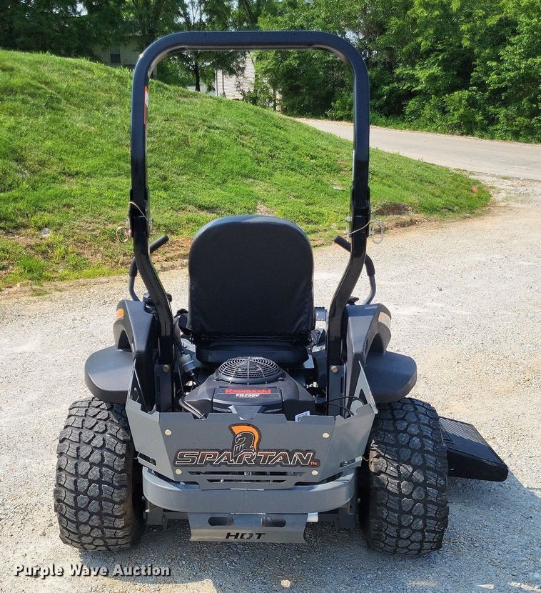image for item LR9276 2022 Spartan RZ-HD  ZTR lawn mower