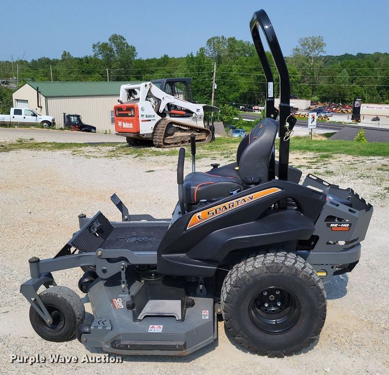 image for item LR9276 2022 Spartan RZ-HD  ZTR lawn mower