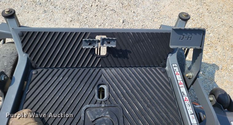 image for item LR9276 2022 Spartan RZ-HD  ZTR lawn mower