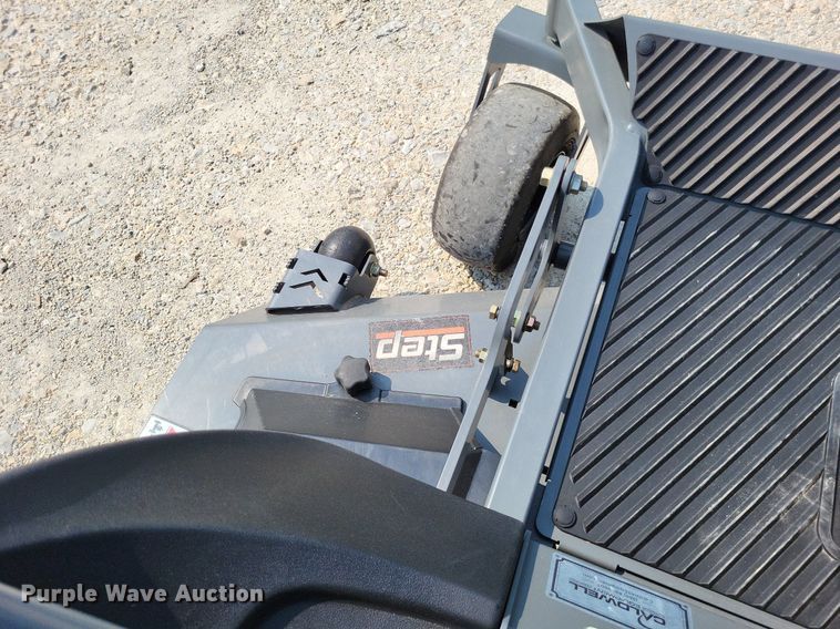 image for item LR9276 2022 Spartan RZ-HD  ZTR lawn mower