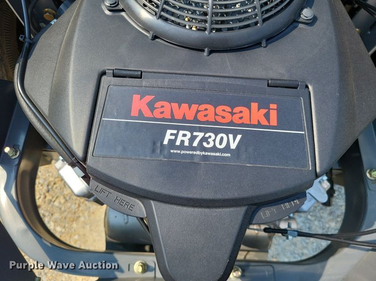 image for item LR9276 2022 Spartan RZ-HD  ZTR lawn mower