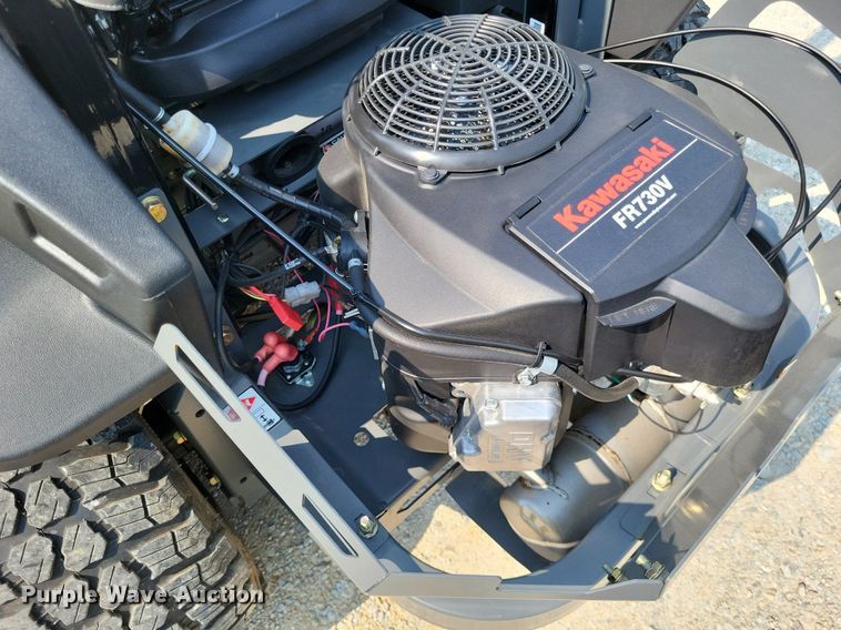 image for item LR9276 2022 Spartan RZ-HD  ZTR lawn mower