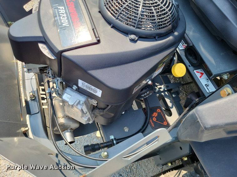 image for item LR9276 2022 Spartan RZ-HD  ZTR lawn mower