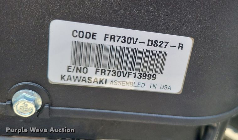 image for item LR9276 2022 Spartan RZ-HD  ZTR lawn mower