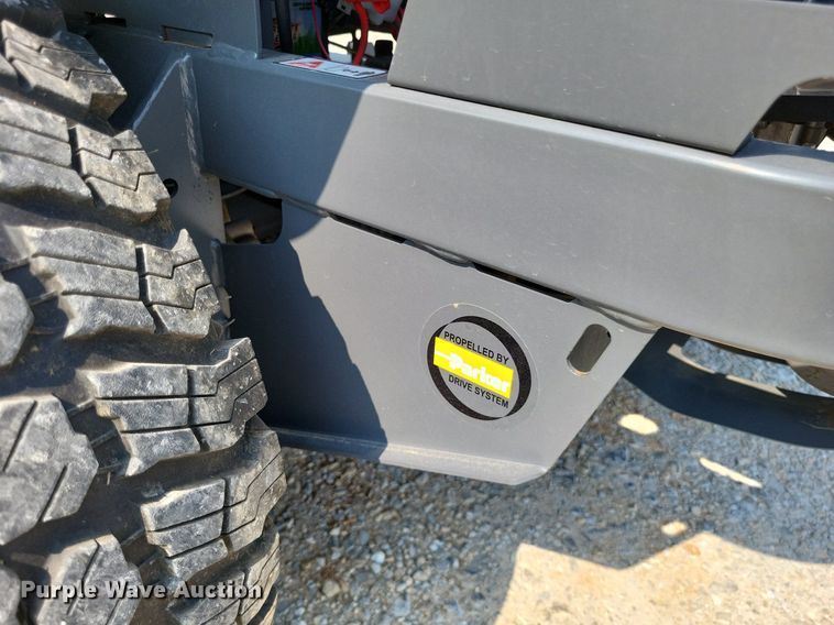 image for item LR9276 2022 Spartan RZ-HD  ZTR lawn mower