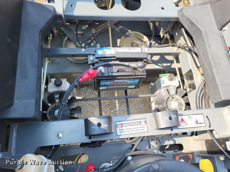 image for item LR9276 2022 Spartan RZ-HD  ZTR lawn mower