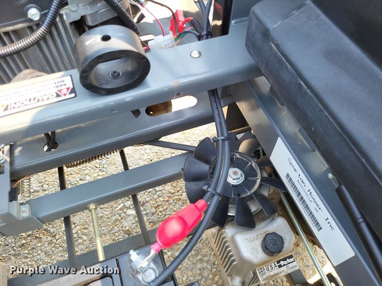 image for item LR9276 2022 Spartan RZ-HD  ZTR lawn mower