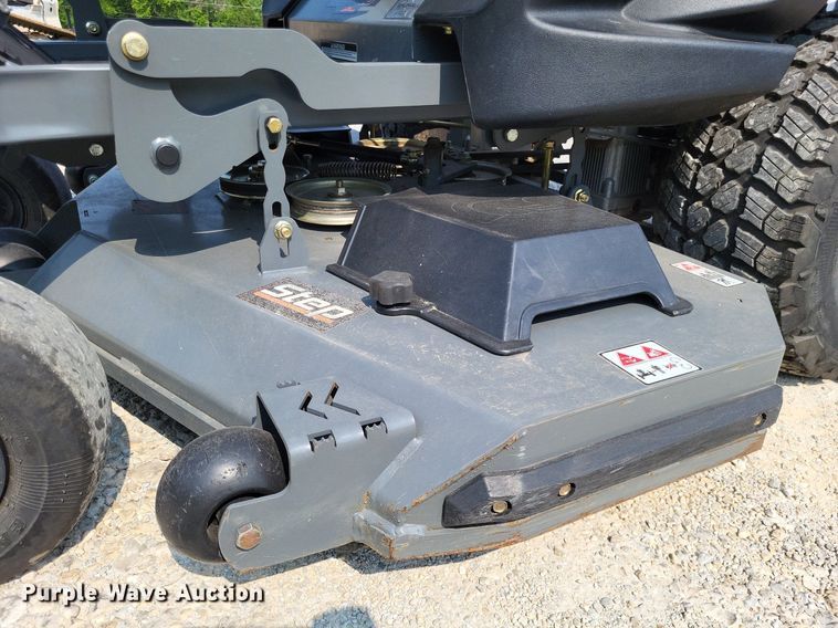 image for item LR9276 2022 Spartan RZ-HD  ZTR lawn mower