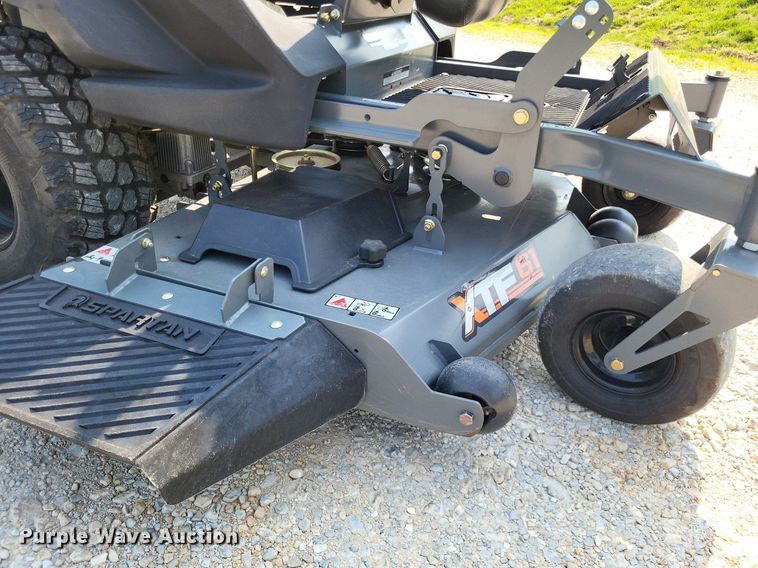 image for item LR9276 2022 Spartan RZ-HD  ZTR lawn mower