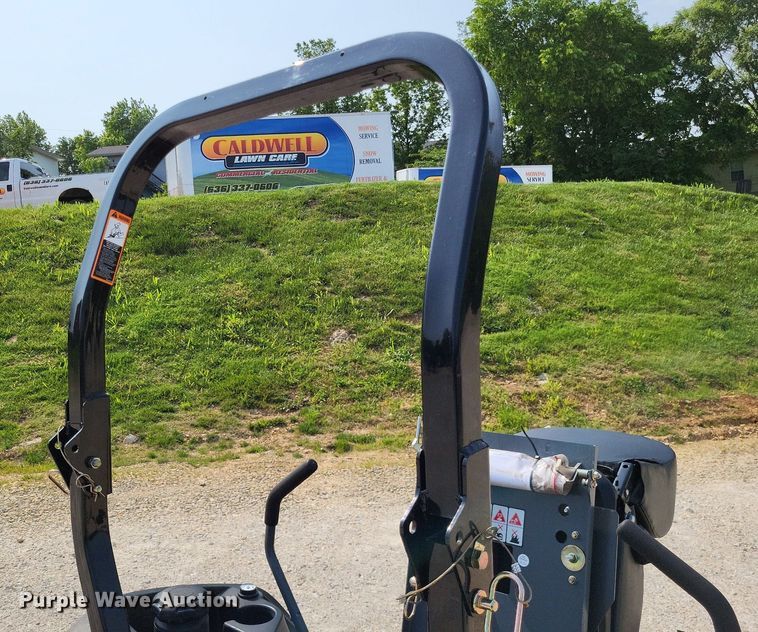 image for item LR9276 2022 Spartan RZ-HD  ZTR lawn mower