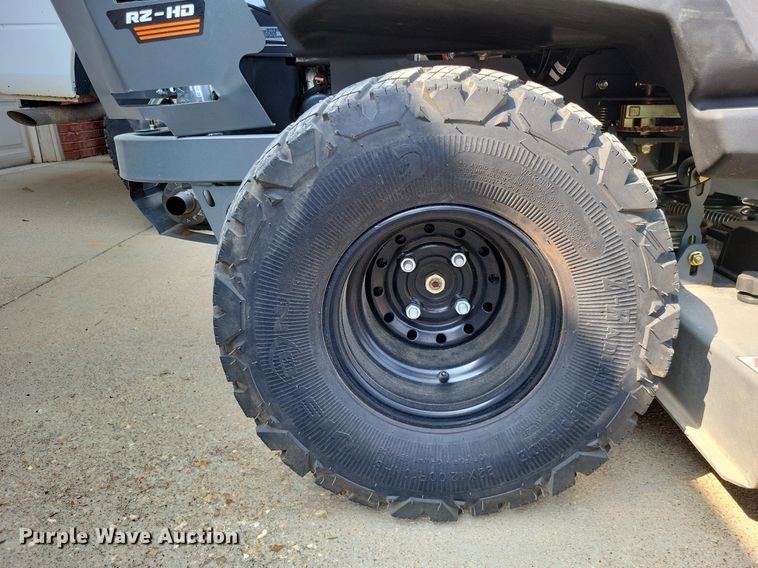 image for item LR9276 2022 Spartan RZ-HD  ZTR lawn mower