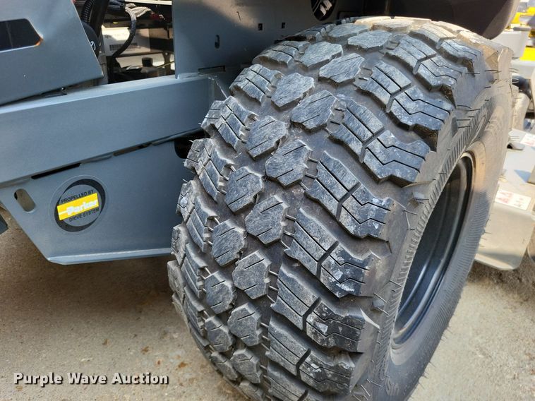 image for item LR9276 2022 Spartan RZ-HD  ZTR lawn mower