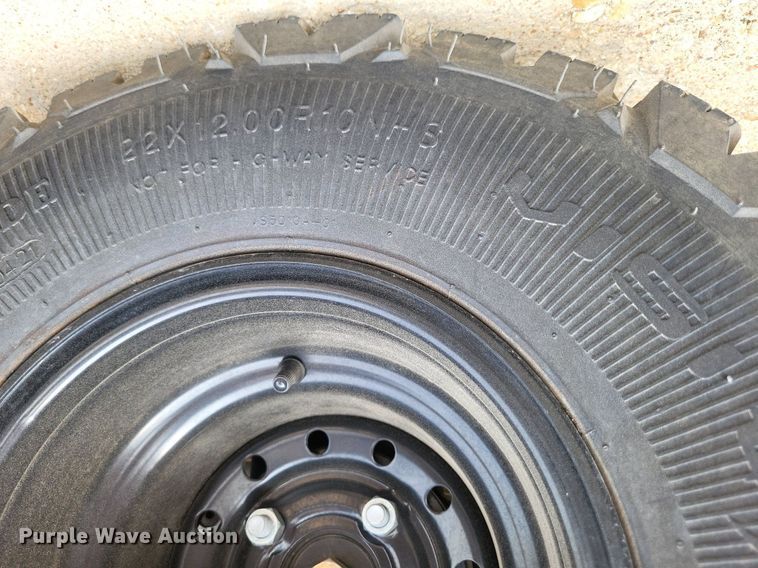 image for item LR9276 2022 Spartan RZ-HD  ZTR lawn mower