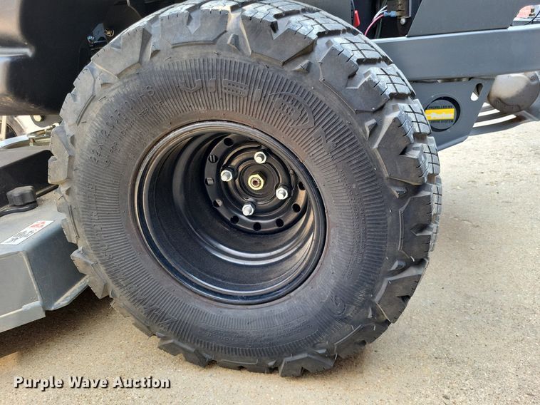 image for item LR9276 2022 Spartan RZ-HD  ZTR lawn mower