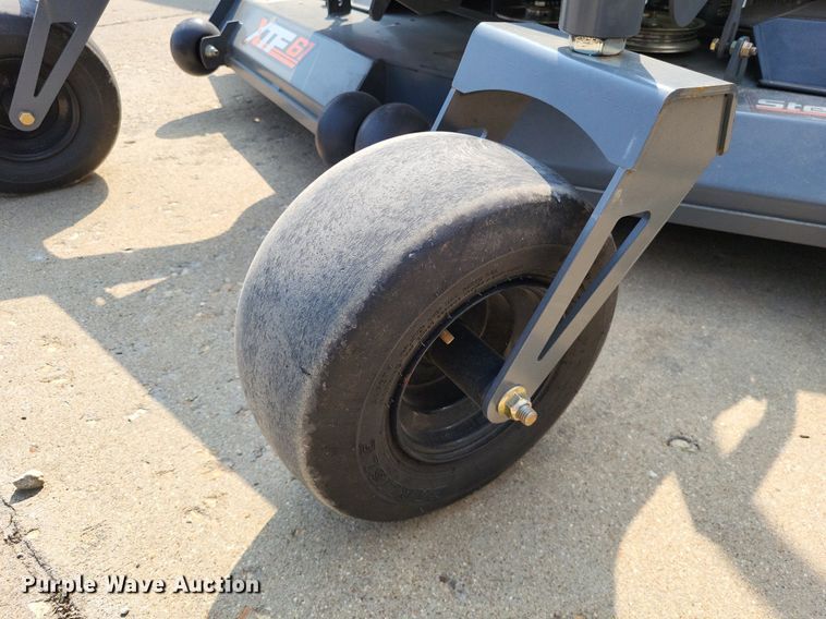 image for item LR9276 2022 Spartan RZ-HD  ZTR lawn mower