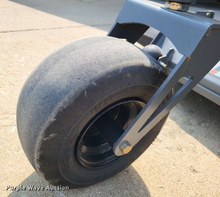 image for item LR9276 2022 Spartan RZ-HD  ZTR lawn mower