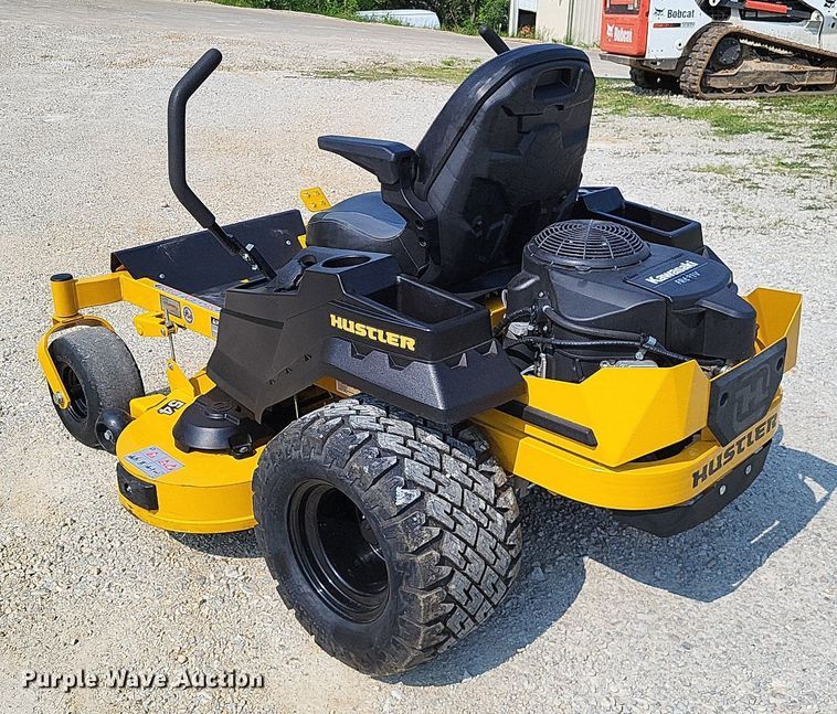 image for item LR9277 2022 Hustler Raptor XD  ZTR lawn mower