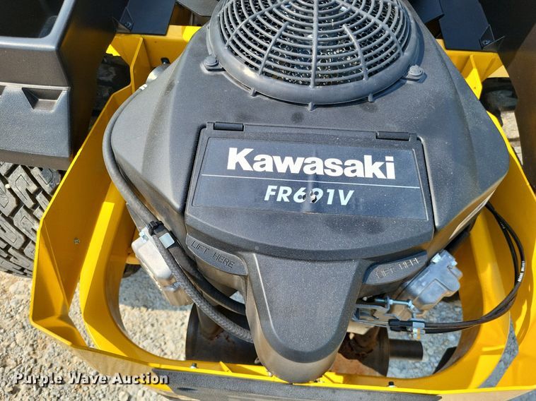 image for item LR9277 2022 Hustler Raptor XD  ZTR lawn mower