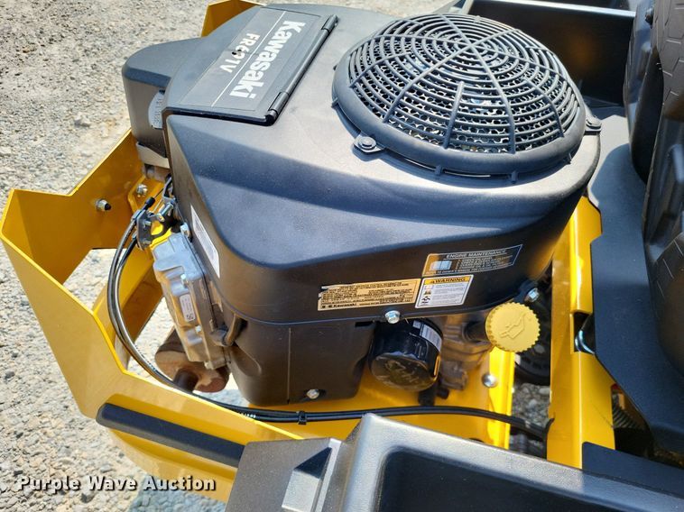 image for item LR9277 2022 Hustler Raptor XD  ZTR lawn mower